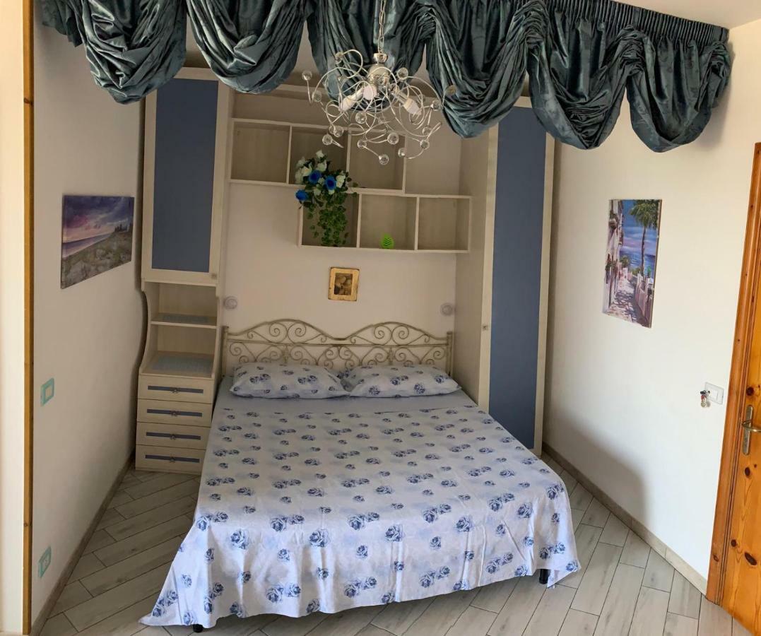 Bilocale Punta Rosa - Fronte Spiaggia Отранто Екстериор снимка